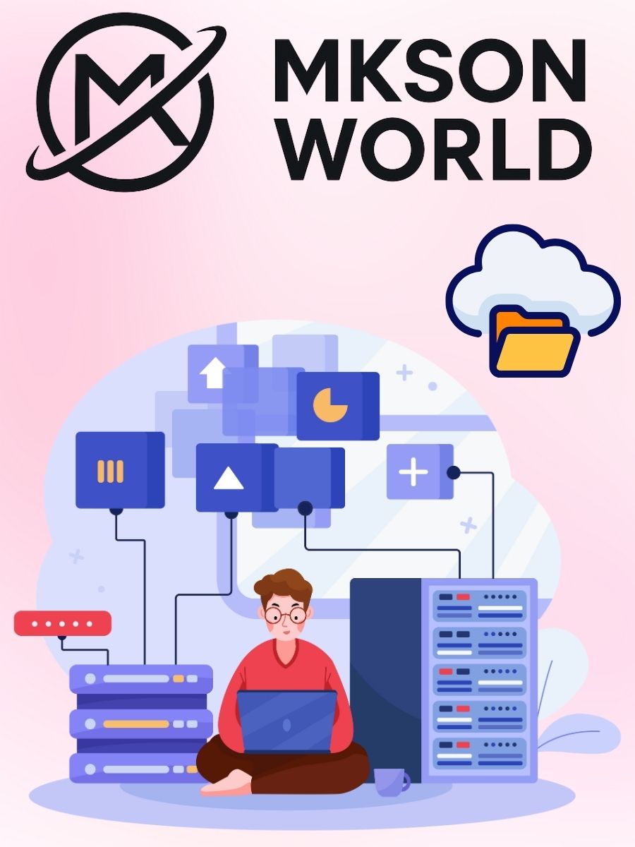 Cloud storage automation and workflow tools