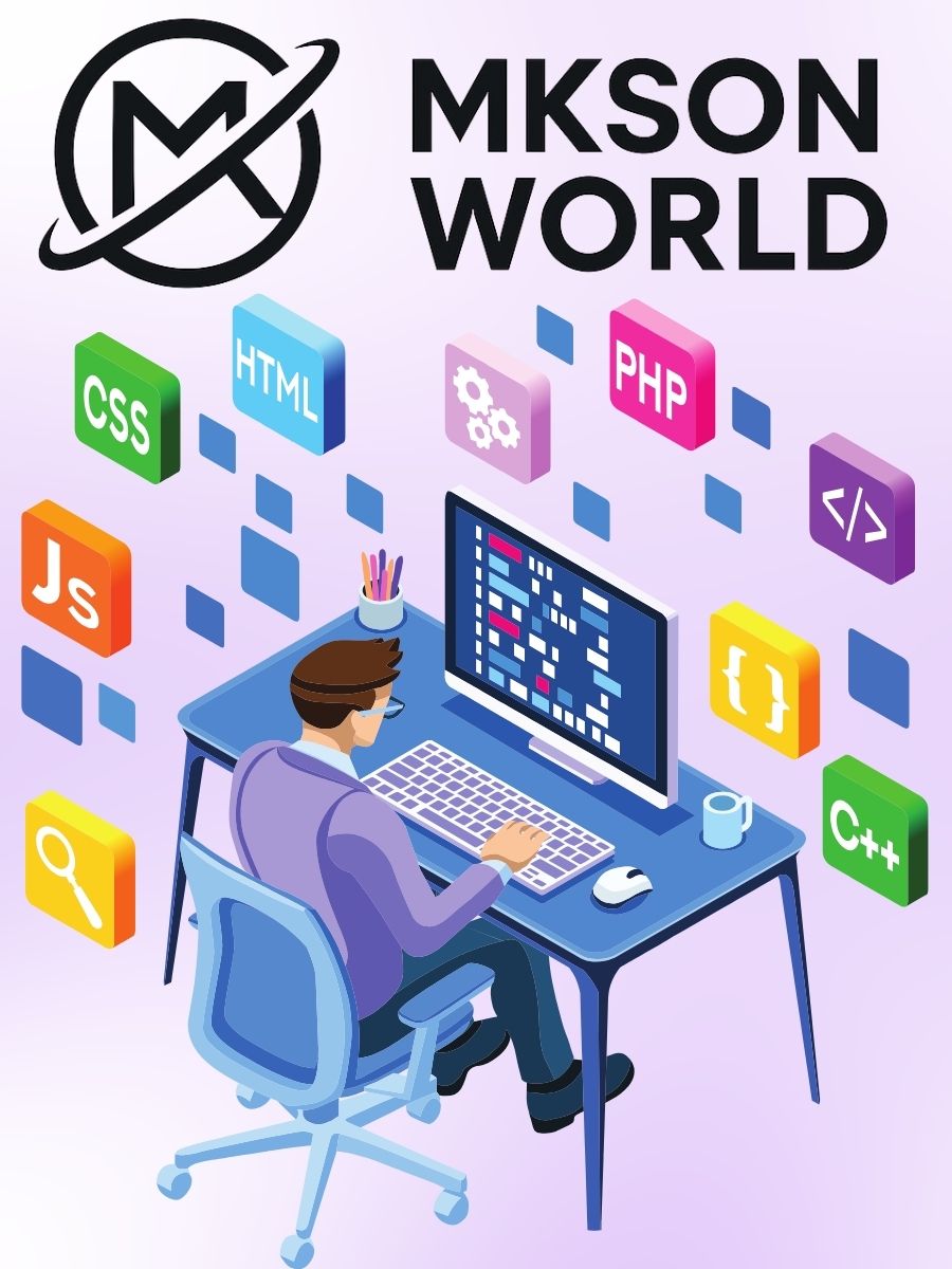 WordPress site customization by Mkson World